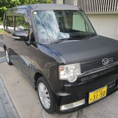 ★人気のムーブコンテ・88000円!!・ナビ・ETC付き★広島発の画像