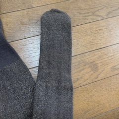 新品未使用のタイツの画像