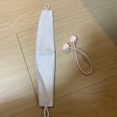 ピンク遮光カーテン売ります！の画像