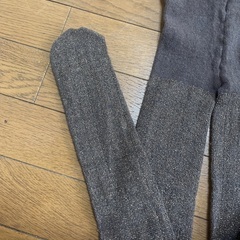 新品未使用のタイツの画像