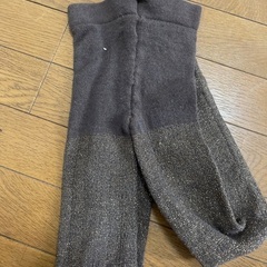 新品未使用のタイツの画像