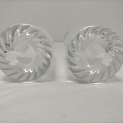  HOYA ホヤクリスタル ジュースグラス 5客セット クリスタルガラス 箱付き 上品 来客用 食卓用品 ガラス食器 セット　251111-12Aの画像