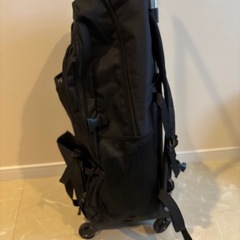 スポーツ用パックパック車輪付きの画像