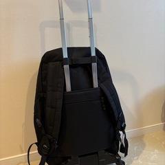 スポーツ用パックパック車輪付きの画像