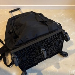 スポーツ用パックパック車輪付きの画像