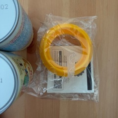 粉ミルク　缶ミルクの画像