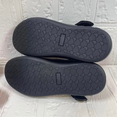 お姫様　フォーマルシューズ フラット 発表会　結婚式　プリンセス　19.5cmの画像