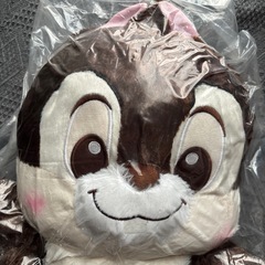 ディズニー　チップとデール　ぬいぐるみの画像