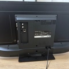 ORION オリオン 29型 テレビの画像