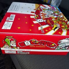 激安❗紅白ビックリマンシールチョコ‼️39theANNIVERSARY❗新品未開封1BOX30個入りロッテ♪シールコレクターへ❗の画像