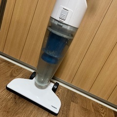 掃除機  サイクロンスティック型クリーナーの画像