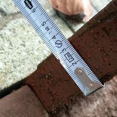 赤レンガ　の画像