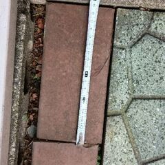 赤レンガ　の画像