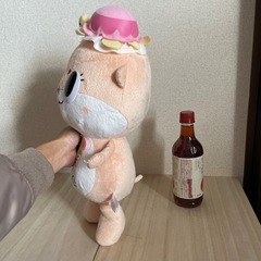 ちいたん⭐︎ ぬいぐるみ　40㎝　の画像