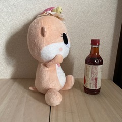 ちいたん⭐︎ ぬいぐるみ　40㎝　の画像