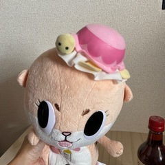 ちいたん⭐︎ ぬいぐるみ　40㎝　の画像