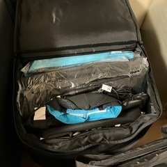 デリバリーバッグ　3つ　配達バッグの画像