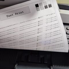 ブラザー複合機の画像