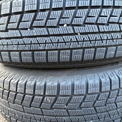 バリ山スタッドレス　165/70R14 の画像