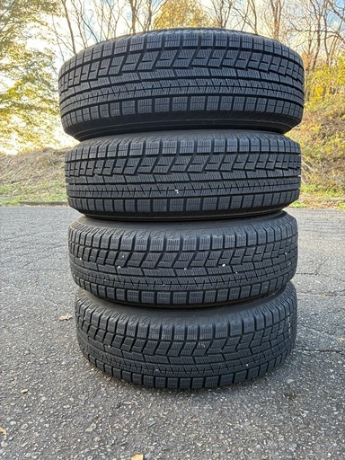 バリ山スタッドレス　165/70R14
