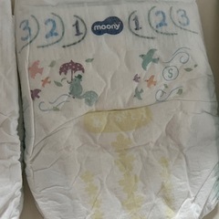 50枚、1枚約15円オムツSの画像