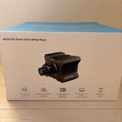 MOZA R5 ハンコンの画像