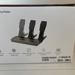 MOZA R5 ハンコンの画像