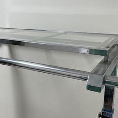 ハンガーラックの画像