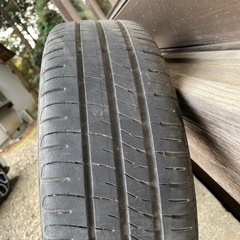 165/55r15 ダンロップ　エナセーブEC204　４本セット　タイヤのみの画像