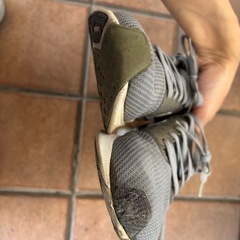 NIKEのスニーカーの画像
