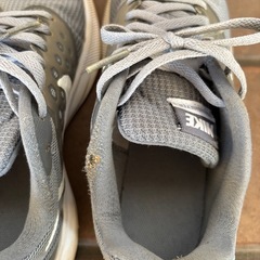NIKEのスニーカーの画像