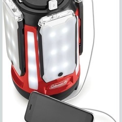 コールマン(Coleman) ランタン マルチパネルランタン USBポート付の画像