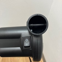 🉐電動ポンプ　HS21-8218 株式会社ドウシシャ　空気入れ　AC100V 電源コード約3m　の画像