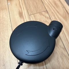 🉐電動ポンプ　HS21-8218 株式会社ドウシシャ　空気入れ　AC100V 電源コード約3m　の画像