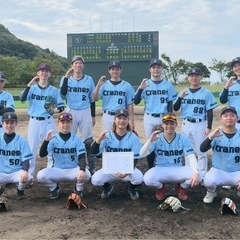 草野球 メンバー募集‼️