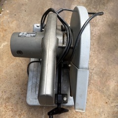 LIFELEX 卓上切断機 LFX-50-013中古の画像