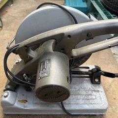 LIFELEX 卓上切断機 LFX-50-013中古の画像