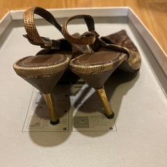 パンプス②の画像