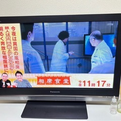 37Panasonicテレビの画像