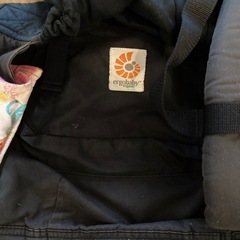 抱っこ紐エルゴ の画像