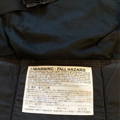 抱っこ紐エルゴ の画像