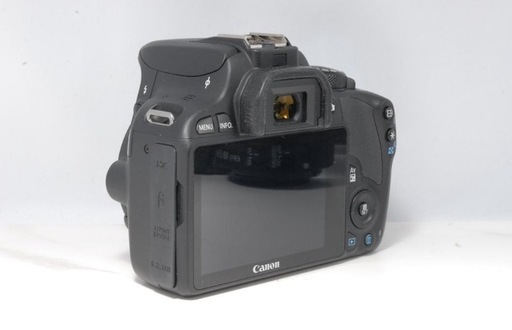 ✨カメラバック付き✨Canon EOS Kiss X7 一眼レフカメラ レンズキット