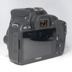 ✨カメラバック付き✨Canon EOS Kiss X7 一眼レフカメラ レンズキットの画像