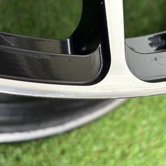 19インチ鍛造アルミホイール
の画像