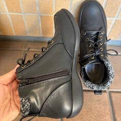 スノーブーツの画像