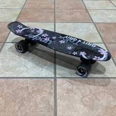 ！走ると光る！☆🛞 LEDウィール✨( °▽° )   🛹 ミニクルーザー . スケートボード ，の画像