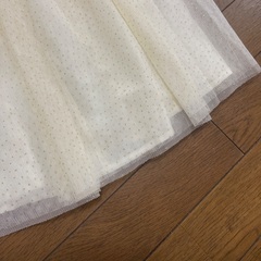 GAP キッズMサイズスカートの画像