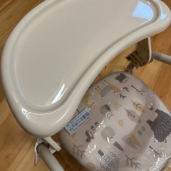 豆いす用テーブル　ミニテーブル　食事 の画像