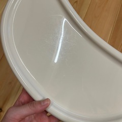 豆いす用テーブル　ミニテーブル　食事 の画像