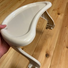 豆いす用テーブル　ミニテーブル　食事 の画像